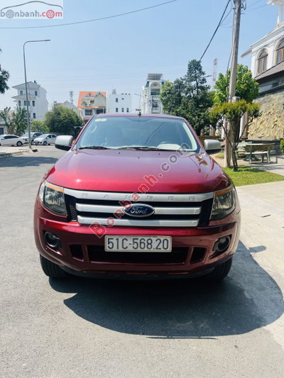 Xe Ford Ranger XLS 2.2L 4x2 AT 2015