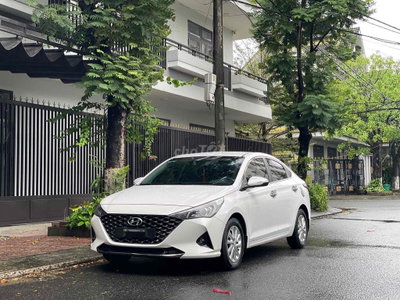 Hyundai Accent 2022 Trắng
