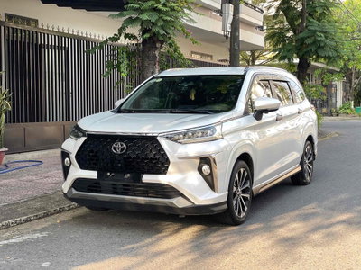 Toyota Veloz 2022 Top Trắng