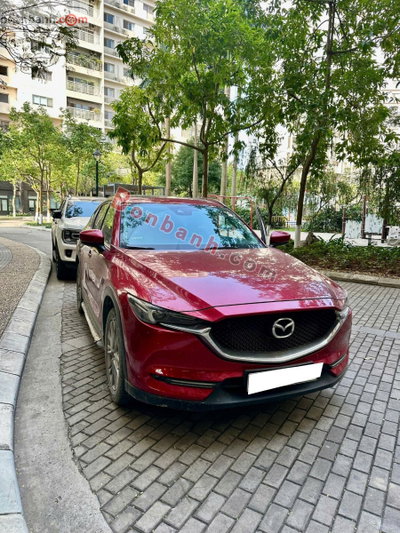 Xe Mazda CX5 2.0 Premium 2020
