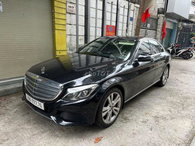 Mercedes-Benz C250 2018 Đen