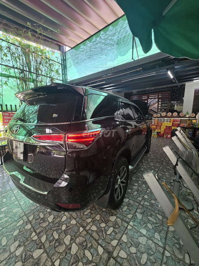 Toyota Fortuner 2019 máy dầu AT Hai cầu 4x4