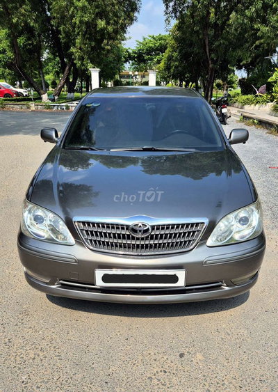 Toyota Camry 2005 2.4G 1 chủ bác sĩ dùng rất đẹp