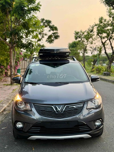 VinFast Fadil 2019 Nâng Cao - 75000 km