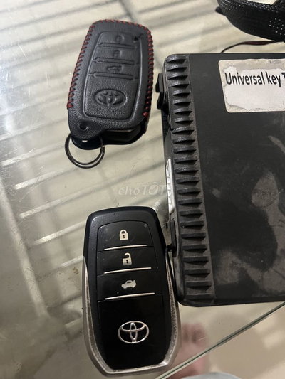Toyota Innova 2018 2.0G - 60000 km