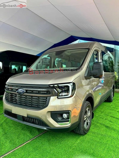 Xe Ford Transit Trend 2026