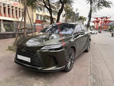 Xe Lexus RX 350h Luxury 2025