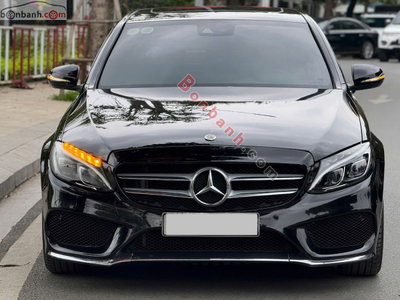 Xe Mercedes Benz C class C250 AMG 2015