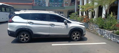 Mitsubishi Xpander 2021 Trắng