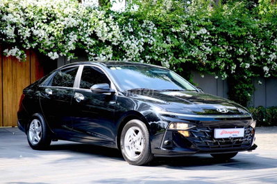 Hyundai Accent AT 2025 Đen