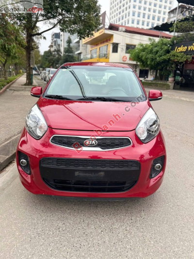 Xe Kia Morning S AT 2018