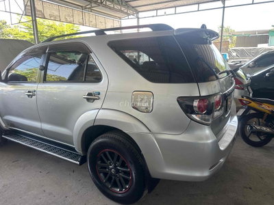 Toyota Fortuner 2015 2.5G - Máy Dầu - Một Chủ
