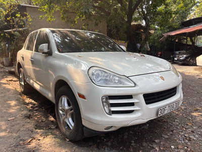Porsche Cayenne 2010 Trắng 3.6 V6