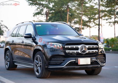 Xe Mercedes Benz GLS 450 4Matic 2020