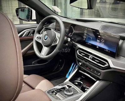 BMW 430i Gran Coupé M Sport Đỏ