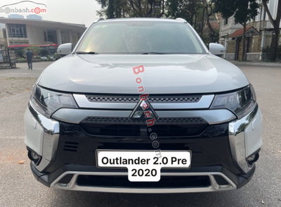 Xe Mitsubishi Outlander 2.0 CVT Premium 2020