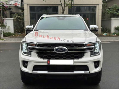 Xe Ford Everest Titanium 2.0L 4x2 AT 2025