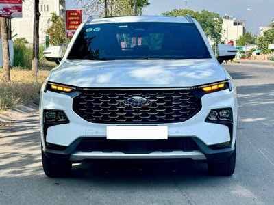 Ford Territory 2025 1.5 Titanium X Cao Cấp 99%