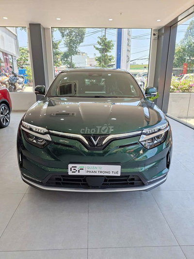 Xe điện VinFast VF8 Plus AWD