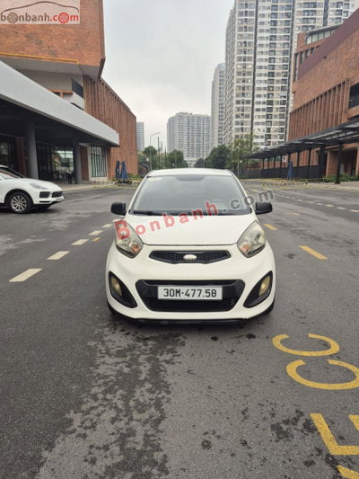 Xe Kia Morning Van 1.0 AT 2014