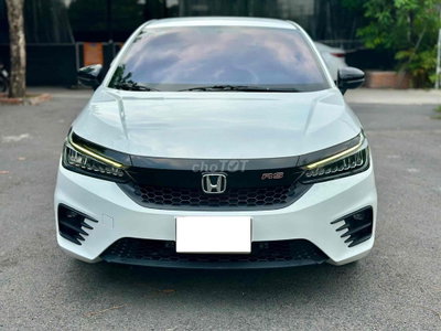 Honda City RS Trắng 60000 km