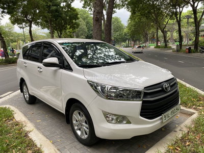 Toyota Innova 2019 2.0E - 78000 km Chính chủ Bán
