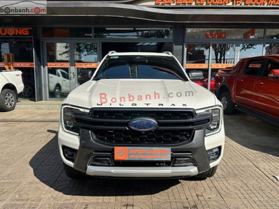 Xe Ford Everest Wildtrak 2.0L 4x4 AT 2023