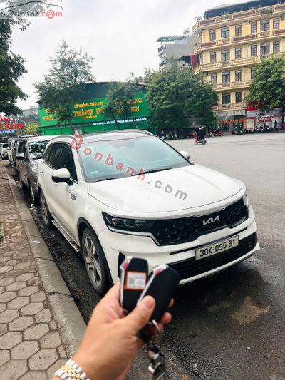 Xe Kia Sorento Signature 2.5 AT AWD 2022