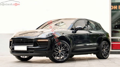 Xe Porsche Macan 2.0 2021