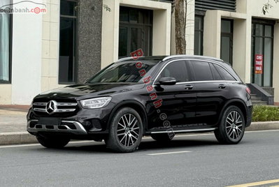 Xe Mercedes Benz GLC 200 4Matic 2022