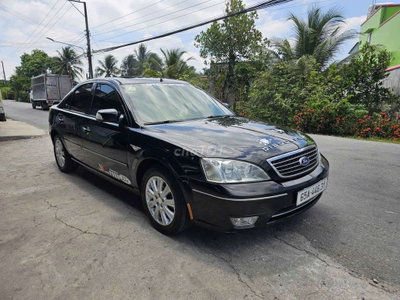 Ford Mondeo 2006 Tự động Đen
