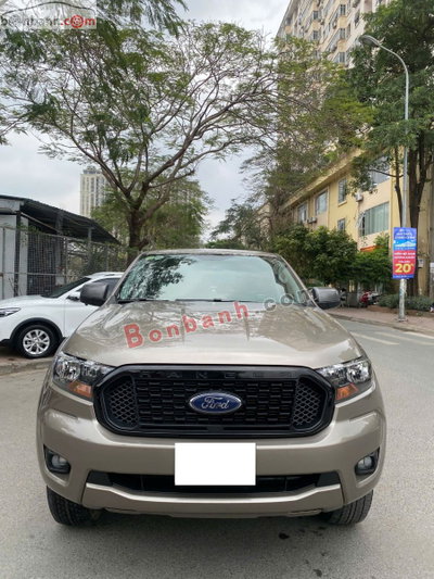 Xe Ford Ranger XLS 2.2L 4x2 AT 2021