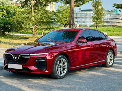 Xe VinFast Lux A 2.0 Tiêu chuẩn 2022