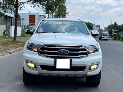 FORD EVEREST - 07 CHỔ GẦM CAO - MÁY THOÁNG