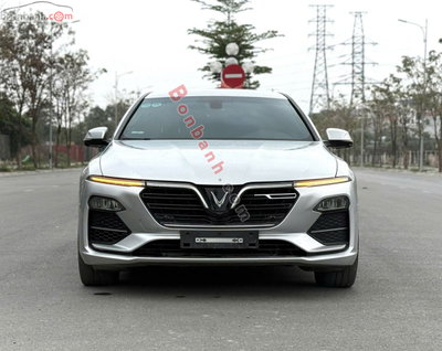 Xe VinFast Lux A 2.0 Premium 2.0 AT 2019