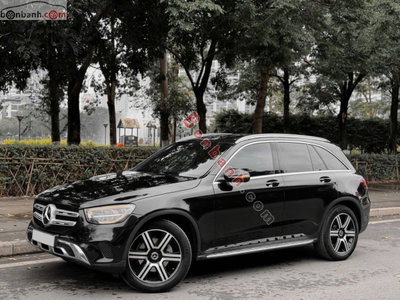 Xe Mercedes Benz GLC 200 4Matic 2021