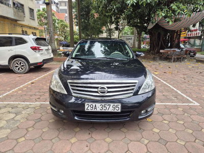 Nissan Teana 2009 xe nhập khẩu