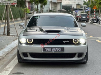 Xe Dodge Challenger SXT 3.6 AT AWD 2016