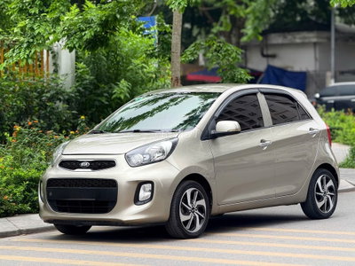 Kia Morning 2019 Deluxe 80.000 km