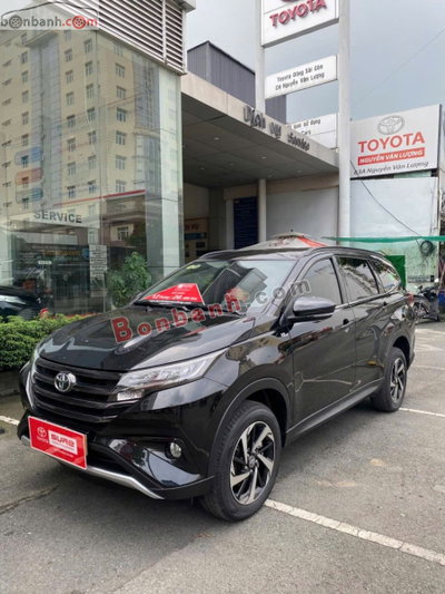 Xe Toyota Rush 1.5S AT 2021