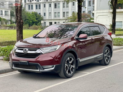 Xe Honda CRV L 2019