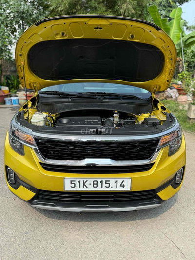 Kia Seltos 2021 1.4Turbo Luxury Facelift
