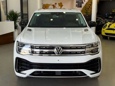 Volkswagen Teramont X 2024 Luxury 4000km cực đẹp