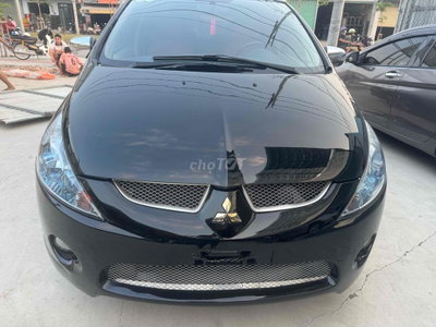 Mitsubishi Grandis 2009 Đen
