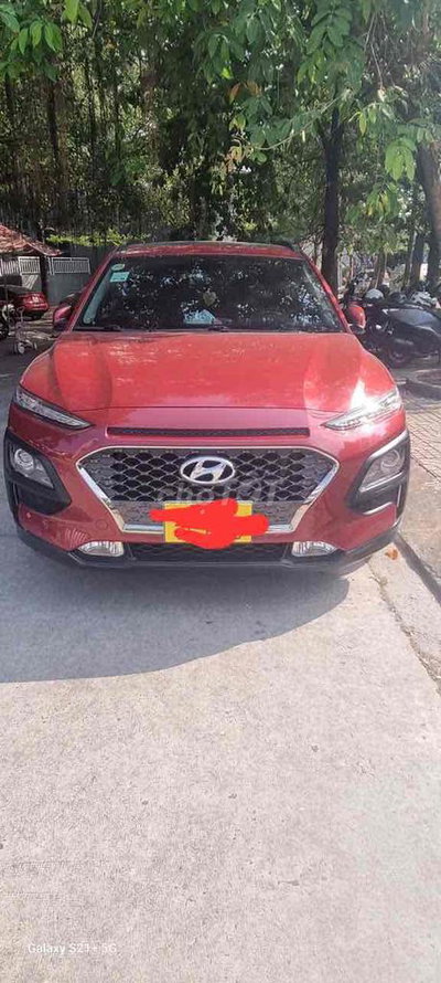 Hyundai Kona 2018 1.6 Turbo - 164 km