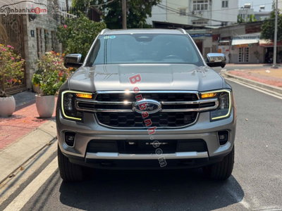Xe Ford Everest Titanium 2.0L 4x2 AT 2023