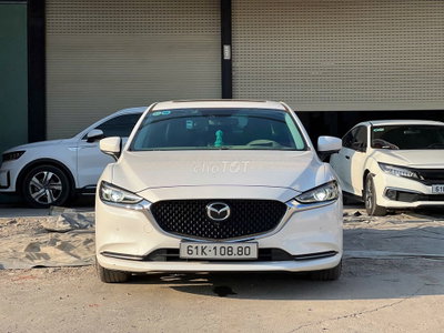 Mazda 6 2.0 Premium TCCC 2022 một chủ đi ít 29k