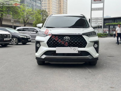 Xe Toyota Veloz Cross 1.5 CVT 2024