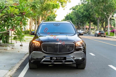 Xe Mercedes Benz GLS 480 4Matic Maybach 2023