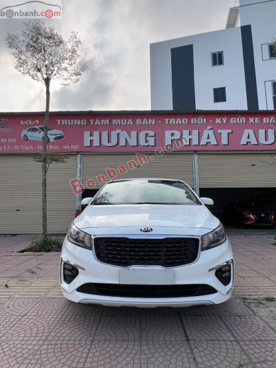 Xe Kia Sedona 2.2 DAT Deluxe 2019